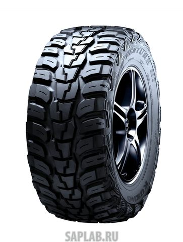 Купить KUMHO 1875323 Шины Kumho Marshal Road Venture MT KL71 235/85 R16 120/116Q