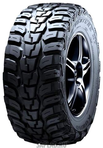 Купить KUMHO 1891613 Шины Kumho Road Venture MT KL71 27/8,50 R14 95Q
