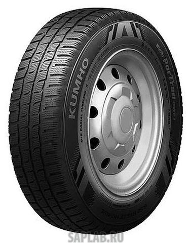 Купить KUMHO 2101973 Шины Kumho Winter Portran CW51 165/70 R14 89 2101973