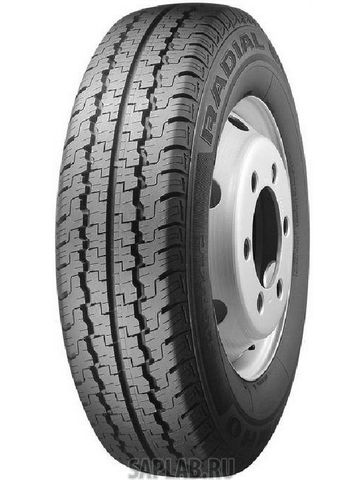 Купить KUMHO 2146493 Шины Kumho radial 857 225/75 R16 116 2146493