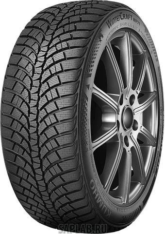 Купить KUMHO 2183403 Шины Kumho WinterCraft WP71 215/55 R17 98V (до 240 км/ч) 2183403