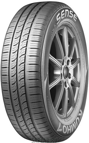 Купить KUMHO 2194153 Шины Kumho Sense KR26 195/60 R16 86H (до 210 км/ч) 2194153