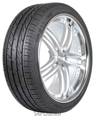 Купить LANDSAIL 6900532583313 Шины Landsail LS588 UHP 245/45 R17 99W (до 270 км/ч) 6900532583313
