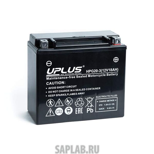 Купить LEOCH HPG203 Аккумулятор Leoch UPLUS HPG20-3