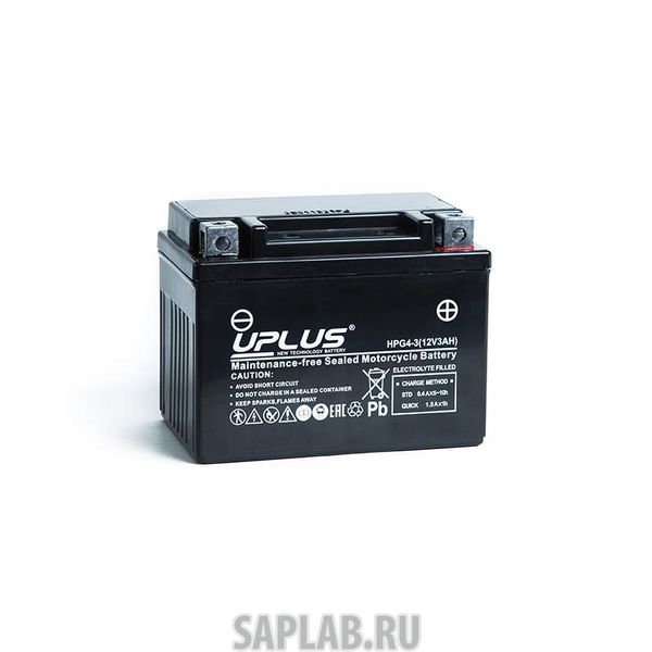 Купить LEOCH HPG43 Аккумулятор Leoch UPLUS HPG4-3