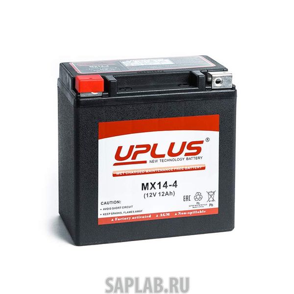Купить LEOCH MX144 Аккумулятор Leoch UPLUS MX14-4