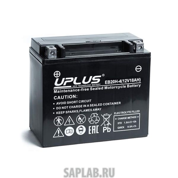 Купить LEOCH_BATTERY_INC. 1621 Аккумулятор Leoch UPLUS EB20H-4