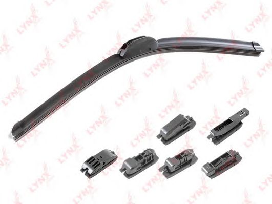 Купить LYNX XF430 Щетка стеклоочистителя бескаркасная 430 mm