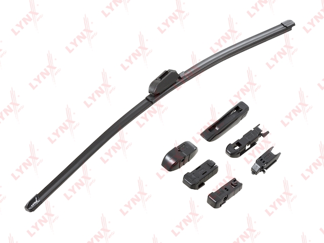 Купить LYNX XF600 Щетка стеклоочистителя бескаркасная 600 mm