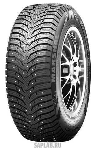 Купить MARSHAL 2249213 Шины Marshal 205/55R17 95T XL WinterCraft Ice WI31 TL шип