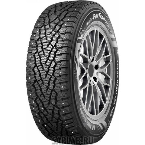 Купить MARSHAL 2264313 Шины Marshal 185/75R16C 104/102R Winter PorTran CW11 TL PR8 (шип.)