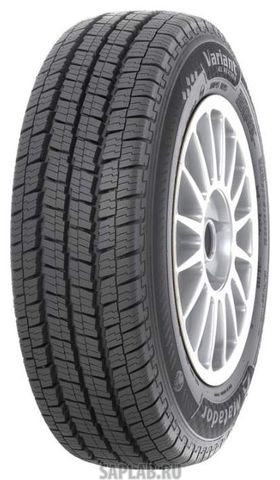 Купить MATADOR 0424109 Шины Matador Variant All Weather MPS-125 185/75 R16 104/102R