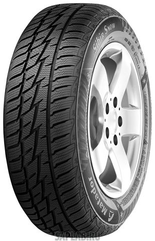 Купить MATADOR 1585420 Шины Matador MP92 Sibir Snow SUV 205/70 R16 97H (до 210 км/ч) 1585420