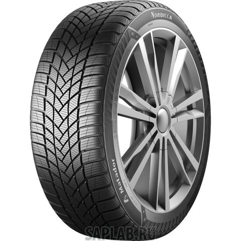Купить MATADOR 1585443 Шины Matador MP93 NORDICCA 185/70R14 88T