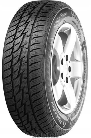 Купить MATADOR 15901260000 Шины MATADOR Mat MP92 Sibir Snow 255/50 R19 107V XL FR SUV 15901260000