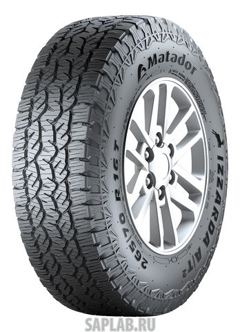 Купить MATADOR 1590191 Шины Matador MP 72 Izzarda A/T 2 235/65 R17 108H XL
