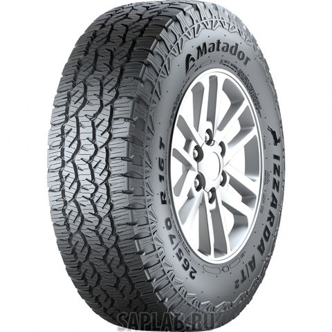 Купить MATADOR 15901910000 Шины MATADOR MP72 Izzarda A/T 2 235/65 R17 108H XL FR 15901910000