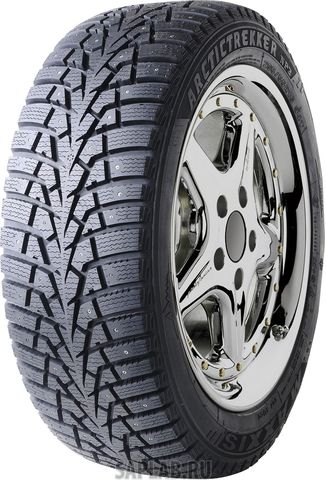 Купить MAXXIS CTS236943 Шины Maxxis Arctic Trekker NS-3 255/60 R18 112T (до 190 км/ч) CTS236943