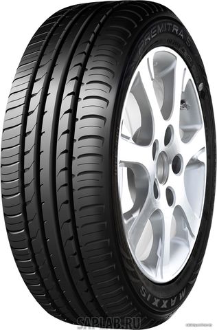 Купить MAXXIS TP00897400 Шины MAXXIS HP-5  Premitra 205/45R16 87 W