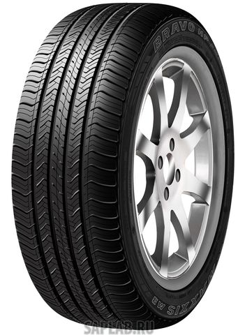 Купить MAXXIS TP43029700 Шины Maxxis HP-M3 Bravo 225/60 R18 100H (до 210 км/ч) TP43029700