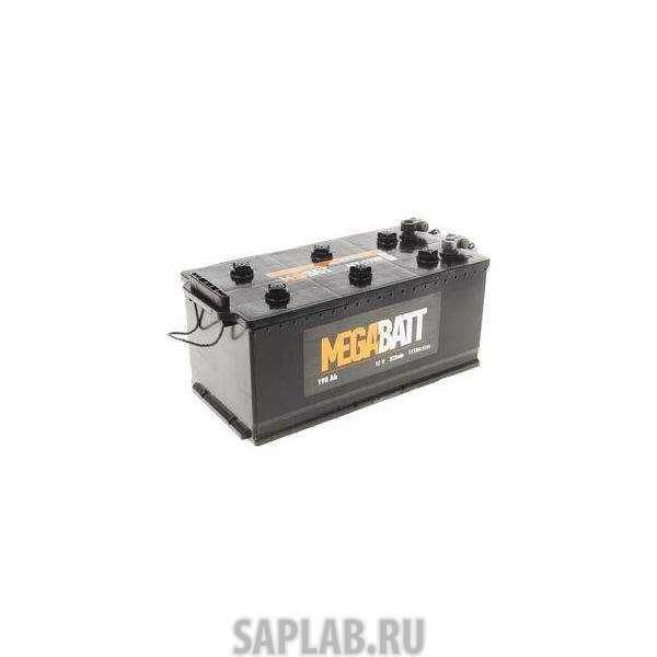 Купить MEGABAT 6CT190N Аккумулятор автомобильный Мегабат 190 А/Ч (-/+) 12v 1150 A En Клемма MEGABAT арт. 6CT190n