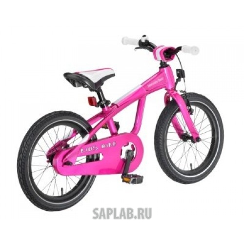 Купить MERCEDES B66450045 Детский велосипед Mercedes Kidsbike Pink, артикул B66450045