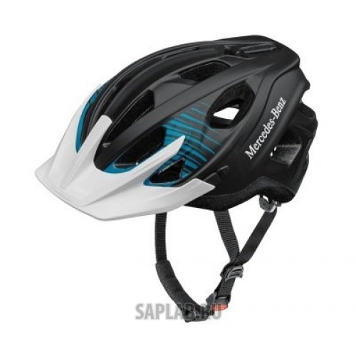 Купить MERCEDES B66450055 Велосипедный шлем Mercedes-Benz Cycle Helmet, артикул B66450055
