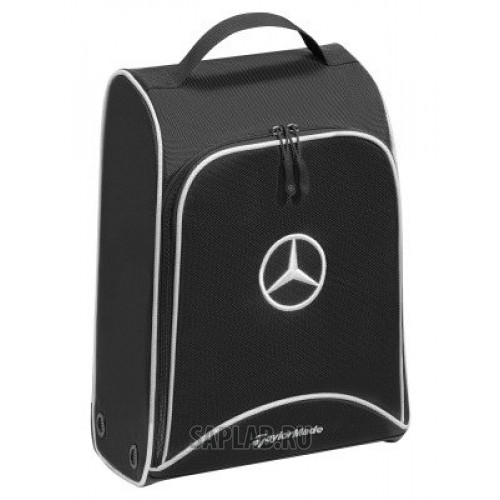 Купить MERCEDES B66450103 Сумка для обуви для гольфа Mercedes-Benz Golf Shoe Bag Black 2017, артикул B66450103