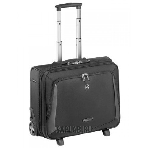 Купить MERCEDES B66958458 Кейс-пилот Mercedes-Benz Pilot Suitcase, Samsonite, Black