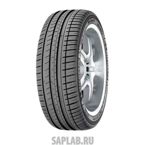 Купить MICHELIN 111997 Шины MICHELIN Pilot Sport 3 255/35R19 96Y
