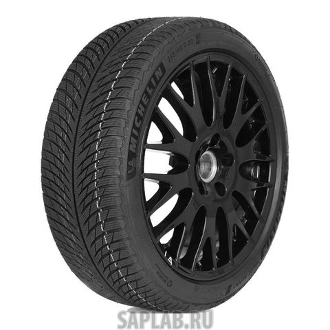 Купить MICHELIN 189704 Шины MICHELIN 245/40/18 V 97 PILOT ALPIN 5 XL