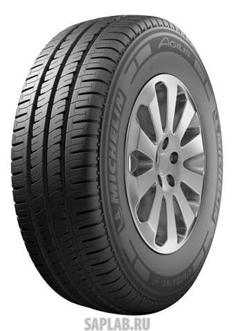Купить MICHELIN 2384 Шины MICHELIN Agilis + 185/75 R16 104/102R (до 170 км/ч) 2384