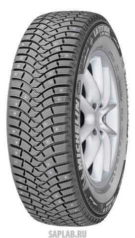 Купить MICHELIN 309016 Шины MICHELIN Latitude X-Ice North LXIN2+ 255/55 R19 111T XL