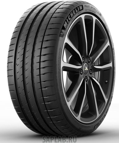 Купить MICHELIN 358251 Шины MICHELIN Pilot Sport 4 S 225/40 ZR19 93Y XL (358251)