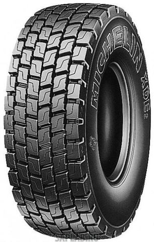 Купить MICHELIN 373335 Шины MICHELIN XDE2+ 305/70 R22.5