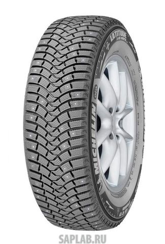Купить MICHELIN 536152 Шины MICHELIN Latitude X-Ice North LXIN2+ 225/60 R18 104T XL