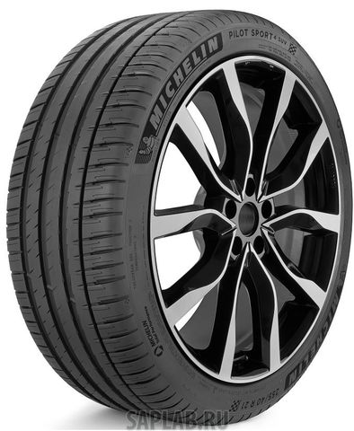 Купить MICHELIN 593362 Шины MICHELIN Pilot Sport 4 SUV 275/40R20 106Y