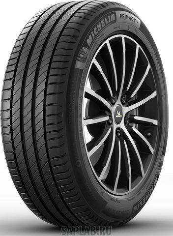 Купить MICHELIN 627258 Шины MICHELIN Primacy 4 215/55 R18 99V XL S1 627258