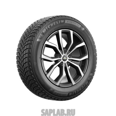 Купить MICHELIN 648121 Шины Michelin X-ICE SNOW SUV 265/70R16 112T