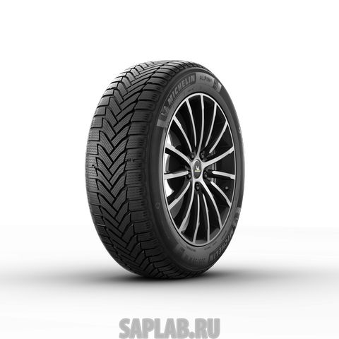 Купить MICHELIN 701900 Шины MICHELIN Alpin 6 215/45 R17 91V (до 240 км/ч) 701900