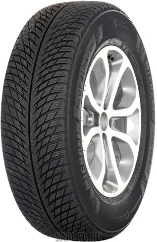Купить MICHELIN 702386 Шины MICHELIN Pilot Alpin PA5 SUV 255/45 R20 105 V