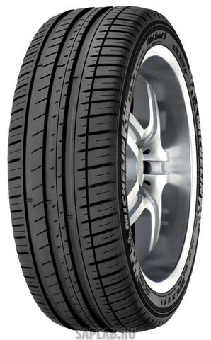 Купить MICHELIN 869738 Шины MICHELIN Pilot Sport PS3 255/35 R19 96Y