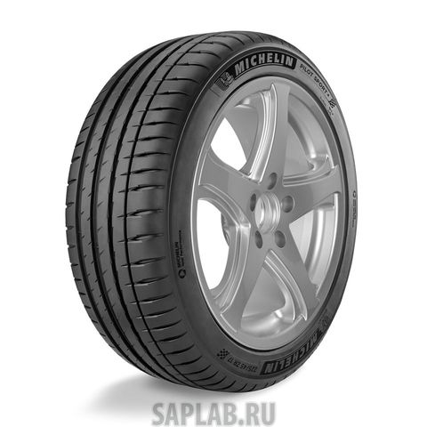 Купить MICHELIN 976256 Шины MICHELIN 245/45/18 Y 100 PILOT SPORT-4 XL ZP Run Flat (BMW)