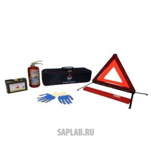Купить MITSUBISHI RU000001 Аварийный комплект Mitsubishi Emergency Kit Universal, артикул RU000001