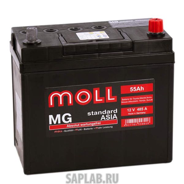 Купить запчасть MOLL - MG55JR 