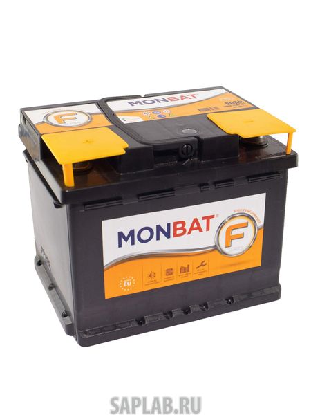 Купить MONBAT MF6558L20 Автомобильный аккумулятор MONBAT FORMULA 65 Ач 580 А (обратная полярность)