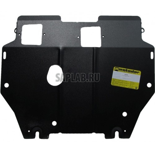 Купить MOTODOR 00833 Защита картера двигателя, КПП Honda CR-V IV 2012- V=2,4 i-VTEC (сталь 2 мм)( Хонда СРВ ЦРВ 4 \)