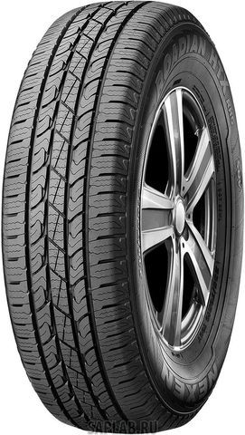 Купить NEXEN 13141 Шины NEXEN Roadian HTX RH5 265/65 R17 112H (до 210 км/ч) 13141