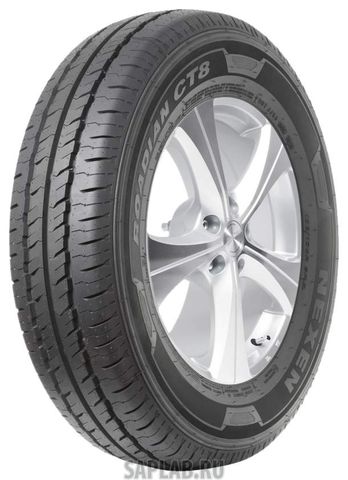 Купить NEXEN NXK13790 Шины NEXEN  175/75/16  R 101/99 C Roadian CT8