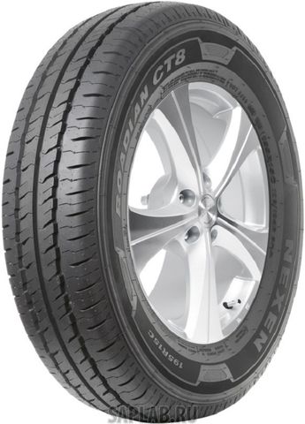 Купить NEXEN NXK15065 Шины NEXEN roadian CT8 205/ R16 110 NXK15065
